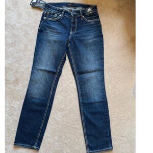 NWT Silver Jeans - Elyse